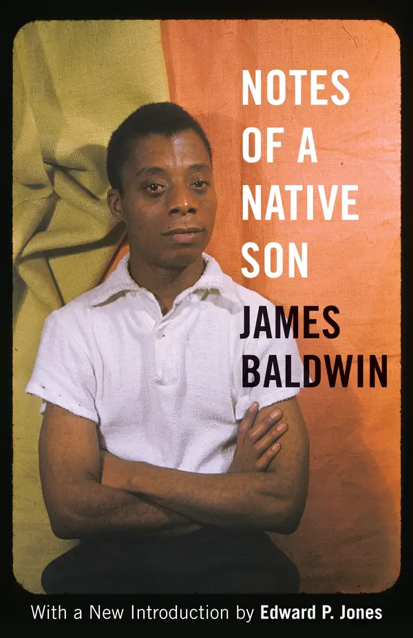 Notes of a Native Son by James Baldwin, Edward P. Jones cover