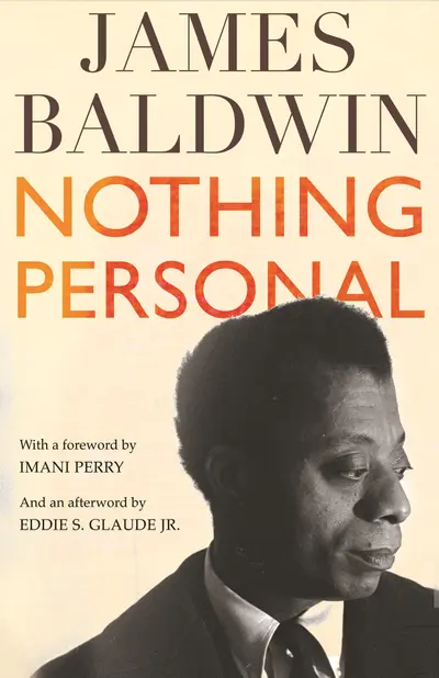 Nothing Personal book cover