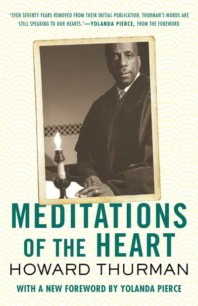 Meditations of the Heart book cover