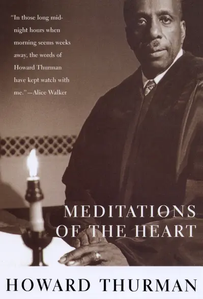 Meditations of the Heart book cover