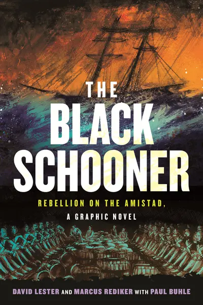 The Black Schooner book cover