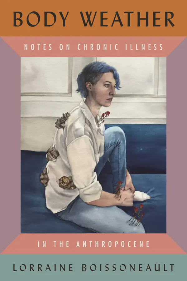 Body Weather by Lorraine Boissoneault cover