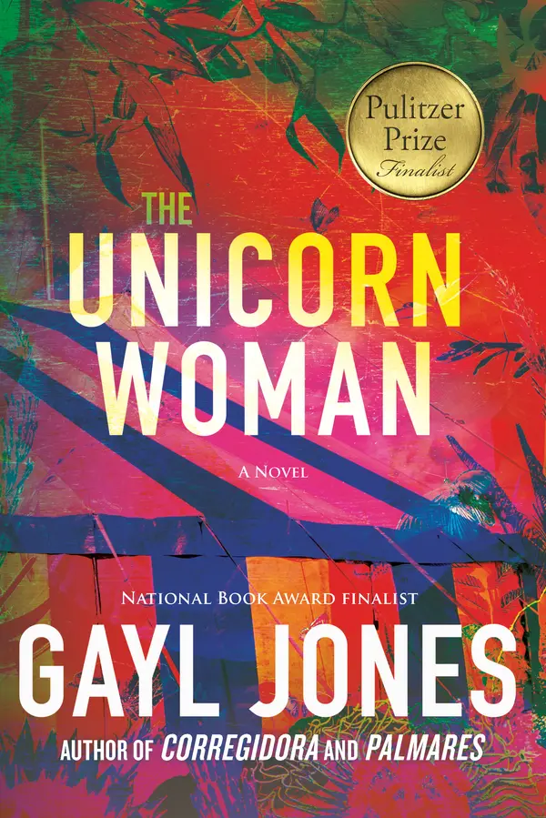 The Unicorn Woman by Gayl Jones cover