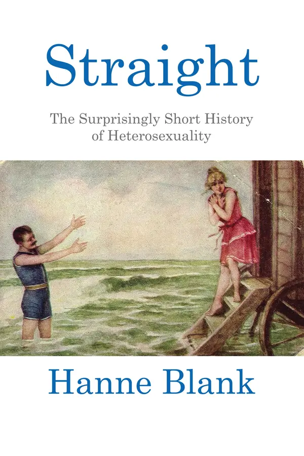 Straight by Hanne Blank cover