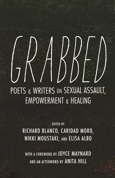 Grabbed book cover