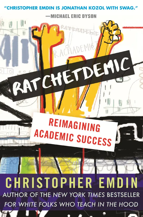 Ratchetdemic by Christopher Emdin cover