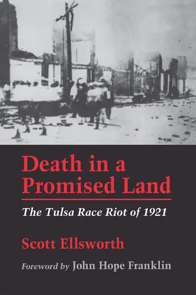 Death in a Promised Land book cover