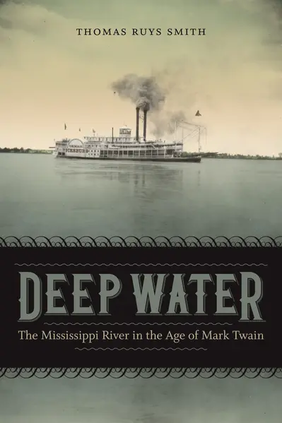 Deep Water book cover