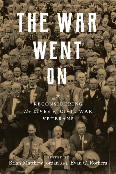 The War Went On book cover