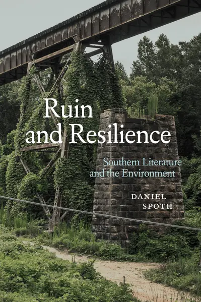 Ruin and Resilience book cover