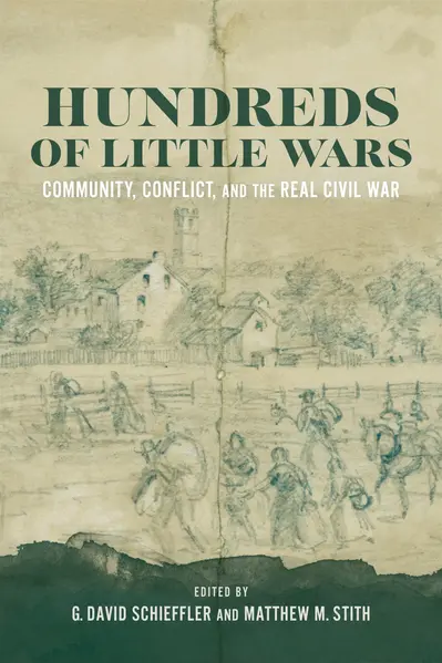 Hundreds of Little Wars book cover