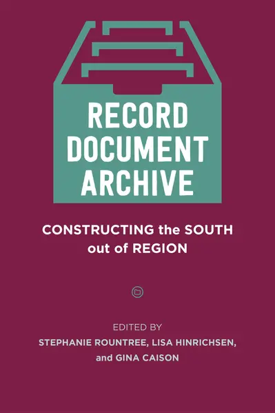 Record, Document, Archive book cover