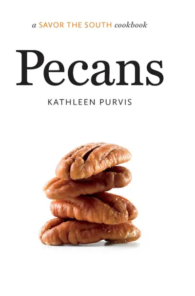 Pecans book cover