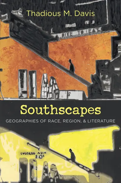 Southscapes book cover