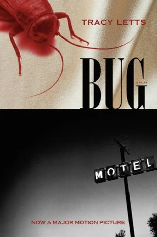 Bug by Tracy Letts cover