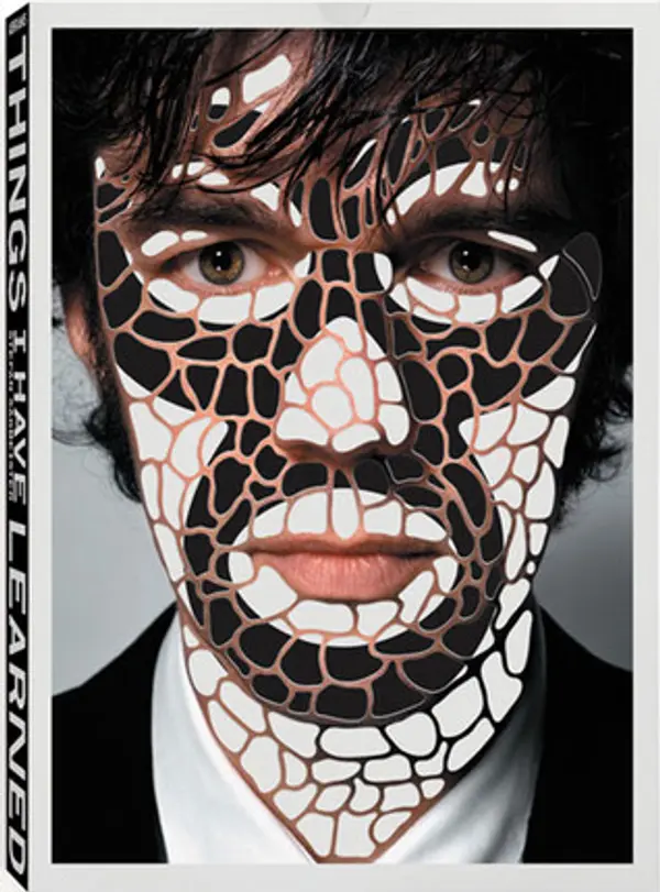 Things I Have Learned In My Life So Far by Stefan Sagmeister cover