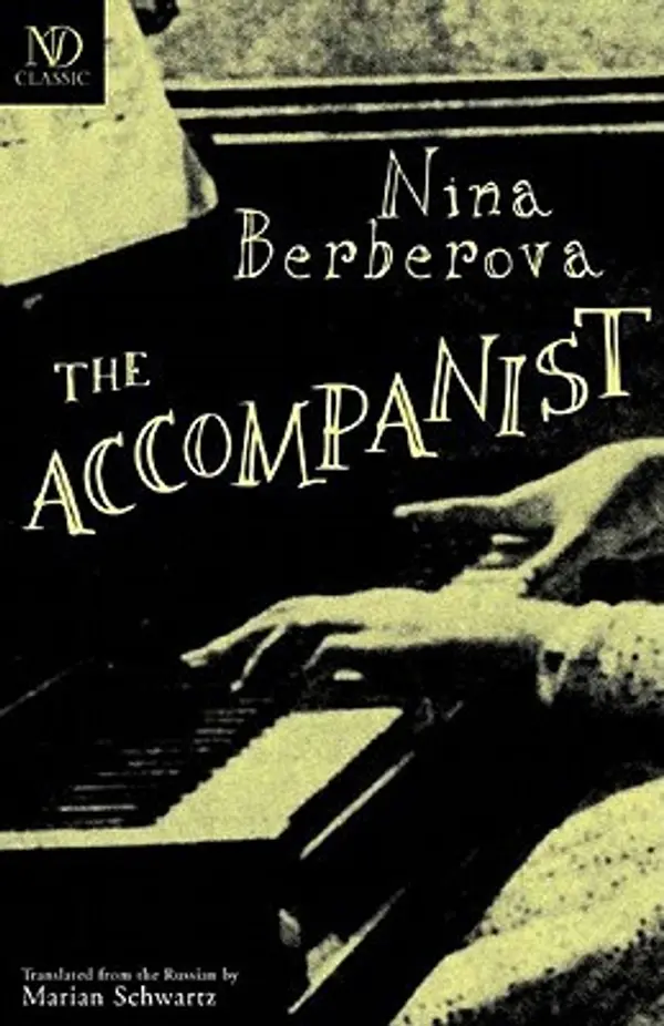 The Accompanist by Nina Berberova cover