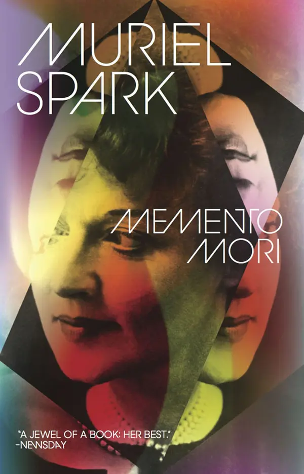 Memento Mori by Muriel Spark cover