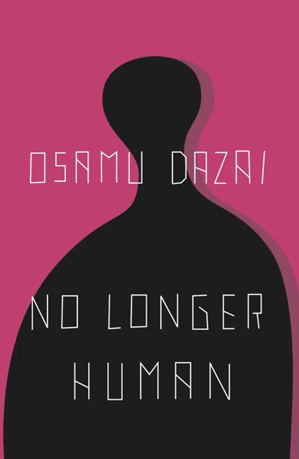 No Longer Human by Osamu Dazai, Donald Keene cover