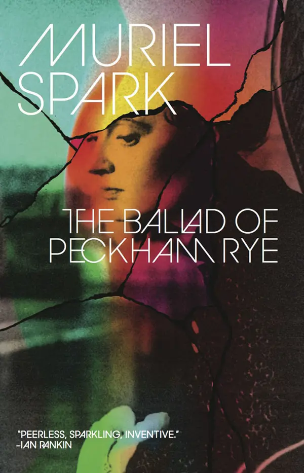 The Ballad of Peckham Rye by Muriel Spark cover