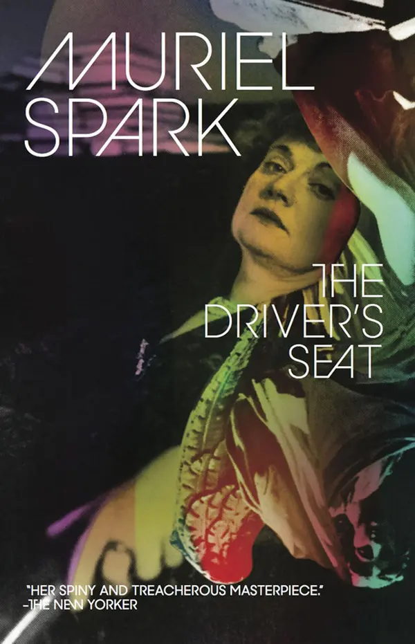 The Driver's Seat by Muriel Spark cover