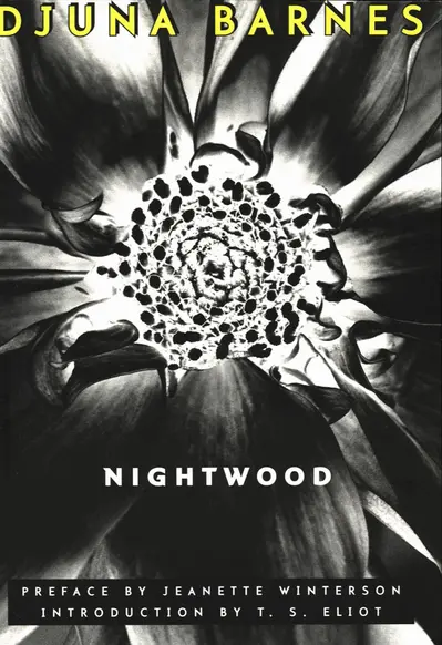 Nightwood book cover