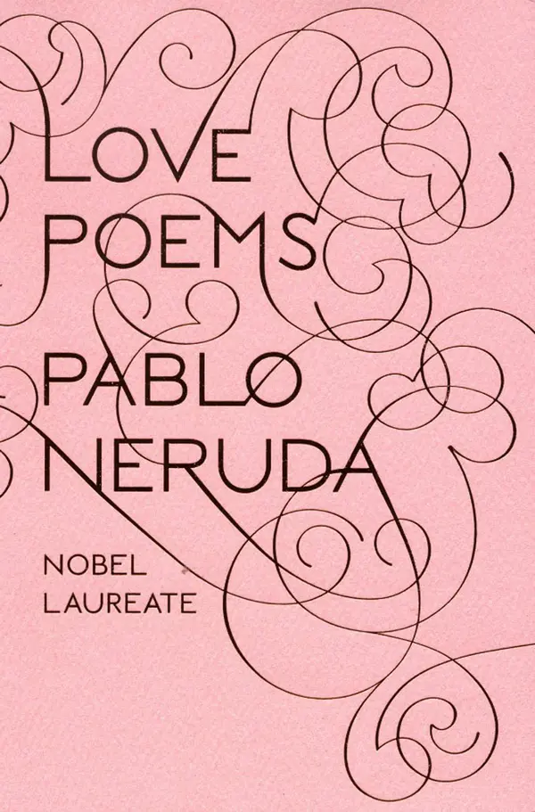 Love Poems by Pablo Neruda, Donald D. Walsh cover