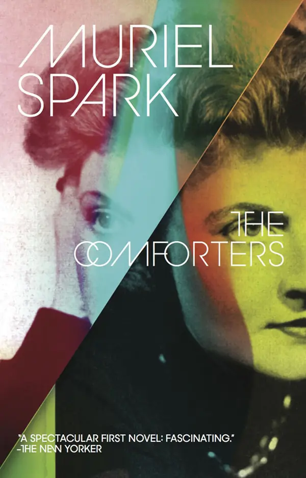The Comforters by Muriel Spark cover