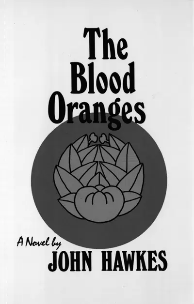 The Blood Oranges book cover