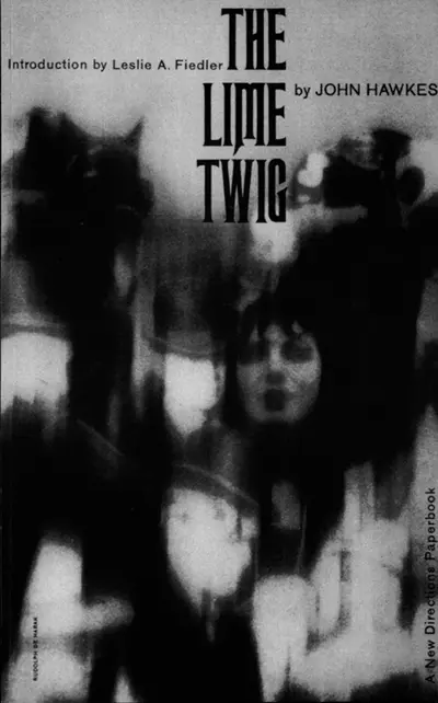 The Lime Twig book cover