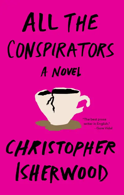 All the Conspirators book cover
