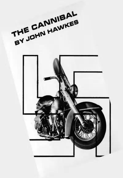 The Cannibal book cover