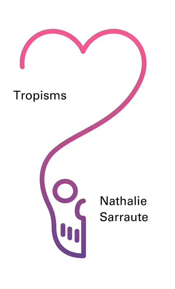 Tropisms by Nathalie Sarraute, Maria Jolas cover