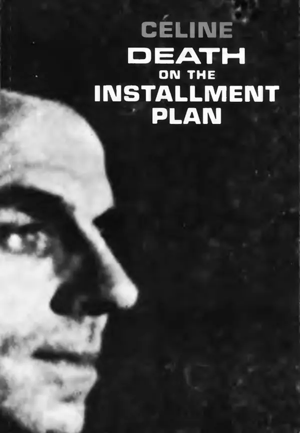 Death on the Installment Plan by Louis-Ferdinand Céline, Ralph Manheim, Ralph Manheim cover