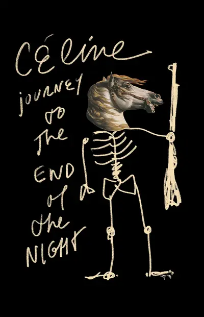 Journey to the End of the Night book cover
