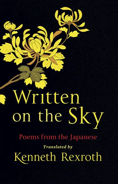 Written on the Sky book cover