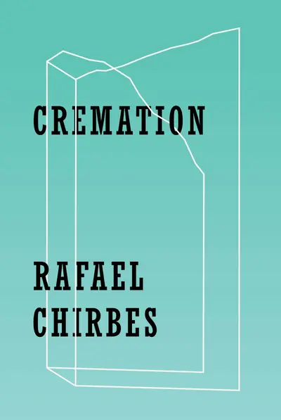 Cremation book cover