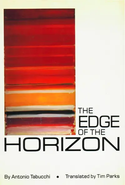 The Edge of the Horizon book cover