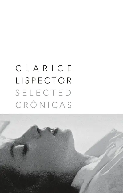 Selected Cronicas book cover