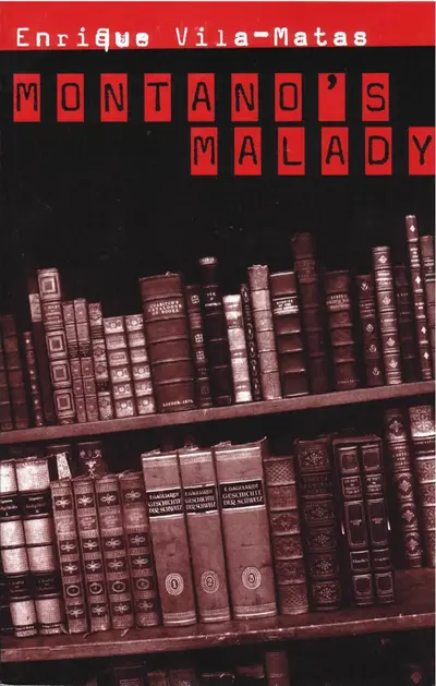 Montanao's Malady book cover