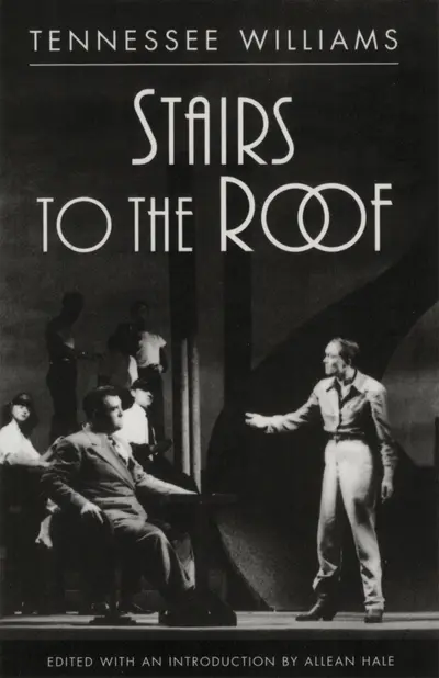 Stairs to the Roof book cover
