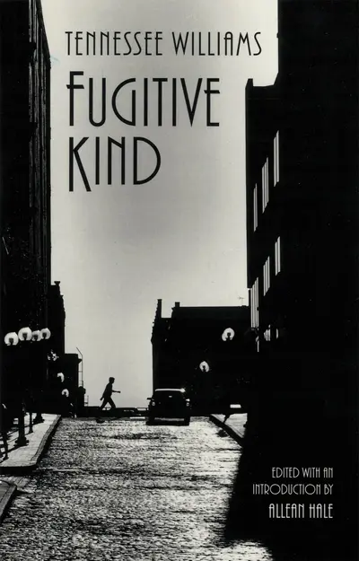 Fugitive Kind book cover