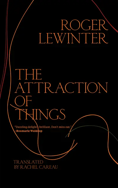 The Attraction of Things book cover