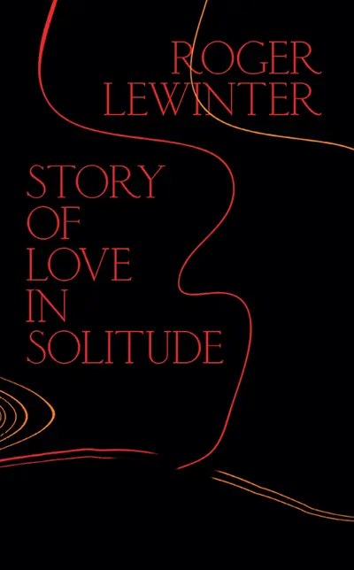 Story of Love in Solitude book cover