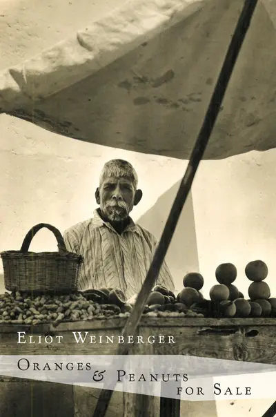 Oranges & Peanuts for Sale book cover