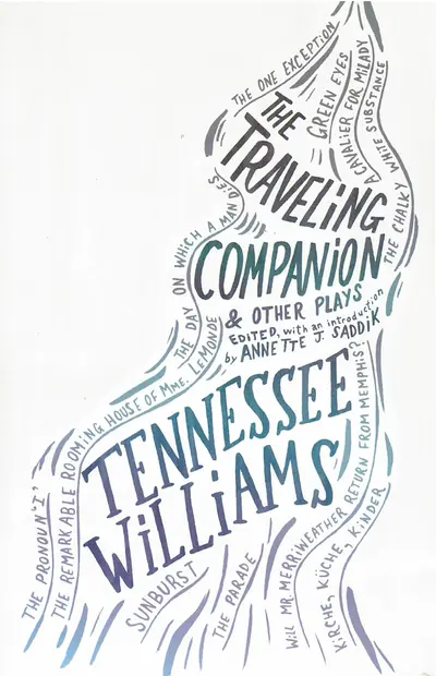 The Traveling Companion & Other Plays book cover
