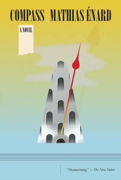 Compass book cover