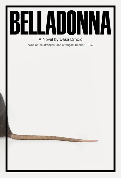 Belladonna book cover