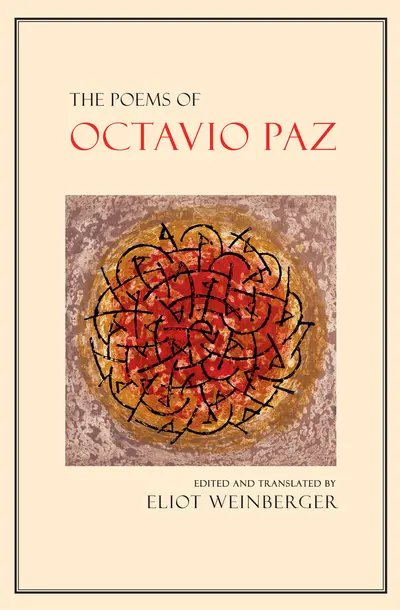 The Poems of Octavio Paz book cover