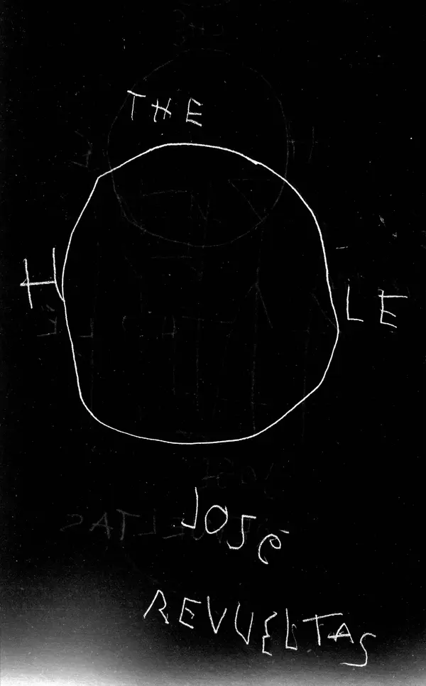 The Hole by José Revueltas, Amanda Hopkinson, Sophie Hughes, Álvaro Enrigue cover